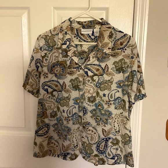 Alfred Dunner Tops - Alfred Dunner